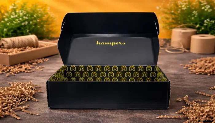 Corrugated Packaging Box Manufacturer