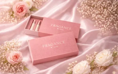 Why Are Custom Perfume Boxes the Secret to Your Brand’s Success in 2026?