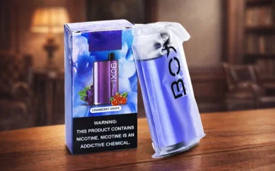 Elevate Your Brand: Why Are Custom Vape Boxes Essential for Standing Out in the USA Market?