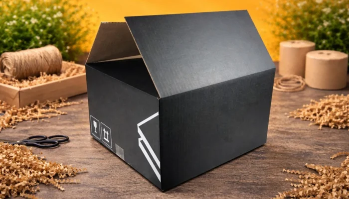 Corrugated Box Manufacturers