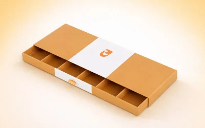 Unwrapping Sweet Success: The Irresistible Allure of Custom Chocolate Gift Boxes
