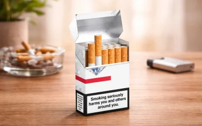 Ignite Your Brand: The Ultimate Guide to Custom Cigarette Boxes That Sell!