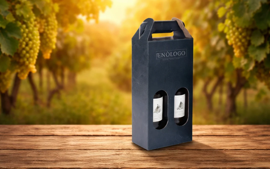 Eco-Friendly Custom Wine Bottle Gift Boxes Wholesale: The Complete Guide for USA Wine Brands