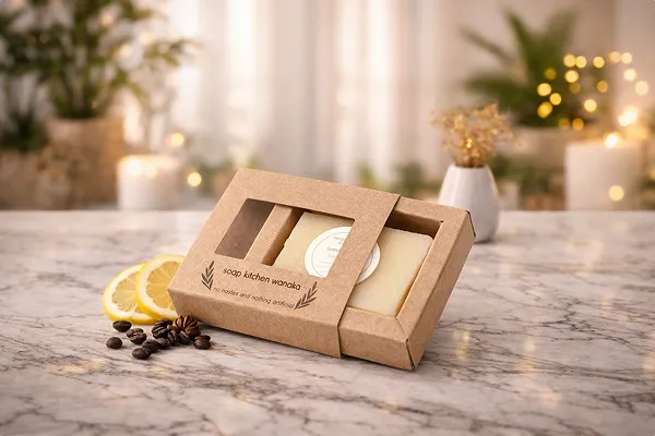 Kraft Soap Box