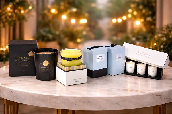 Candle Box Custom