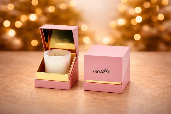 Candle Gift Box Candle Gift Box