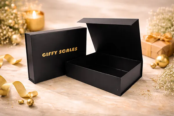 Magnetic Closure Boxes Magnetic Closure Boxes