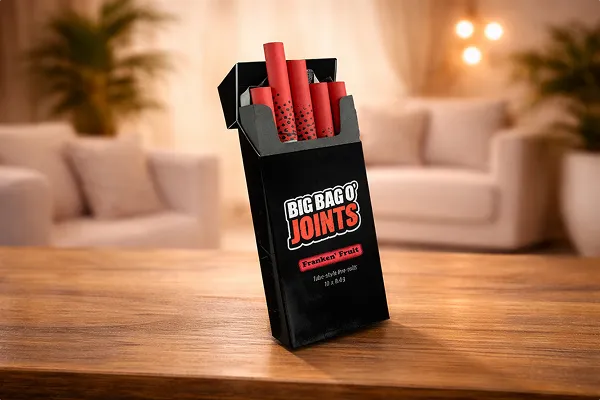 Cannabis Pre-Roll Packaging