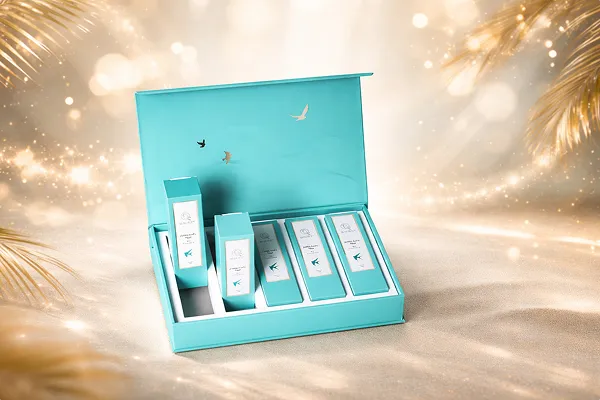 Skincare Box Packaging Skincare Box Packaging