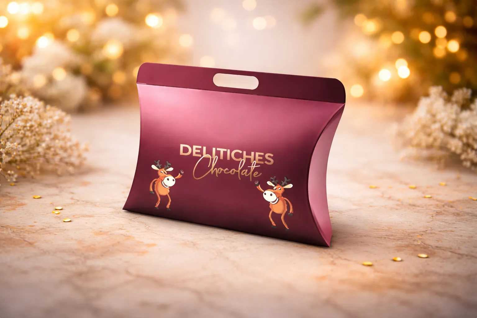 Custom Pillow Box Packaging Custom Pillow Box Packaging