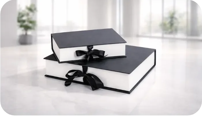 Custom Rigid Gift Boxes