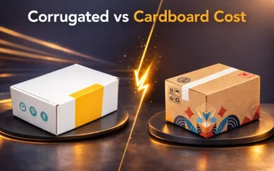 Corrugated vs Cardboard Cost: Which Packaging Saves You More Money?