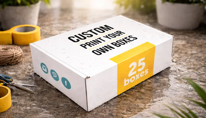 Make Cardboard Waterproof Make Cardboard Waterproof