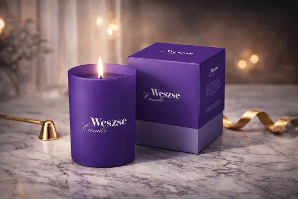 Candle Boxes