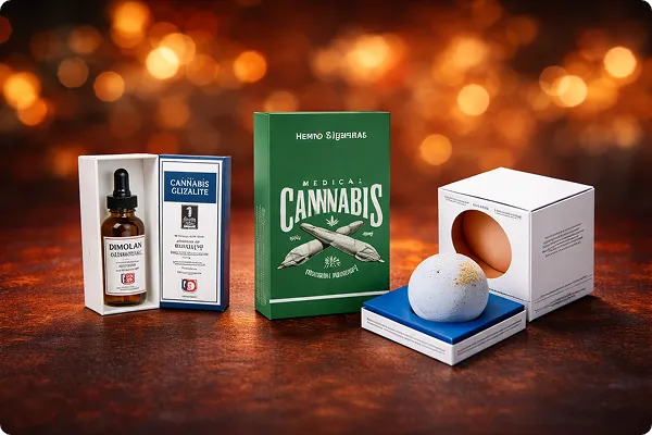 CBD Packaging CBD Packaging