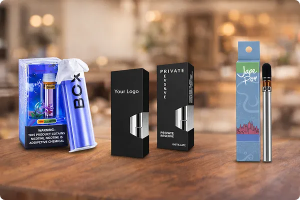 vape packaging vape packaging