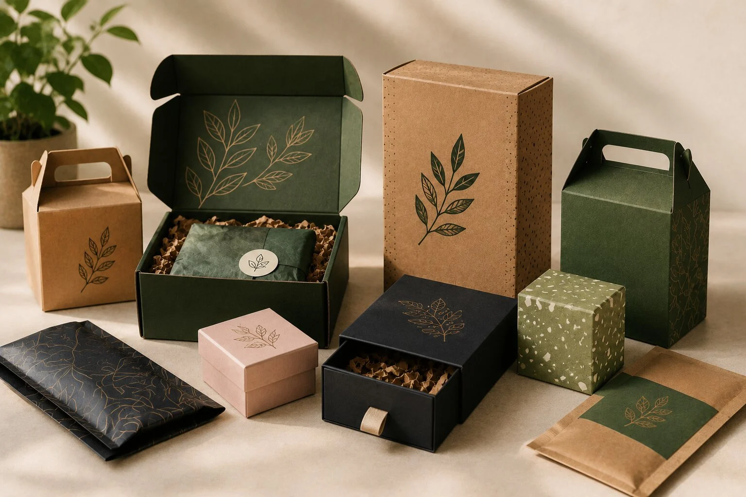 Best Custom Packaging for Small Business in 2026