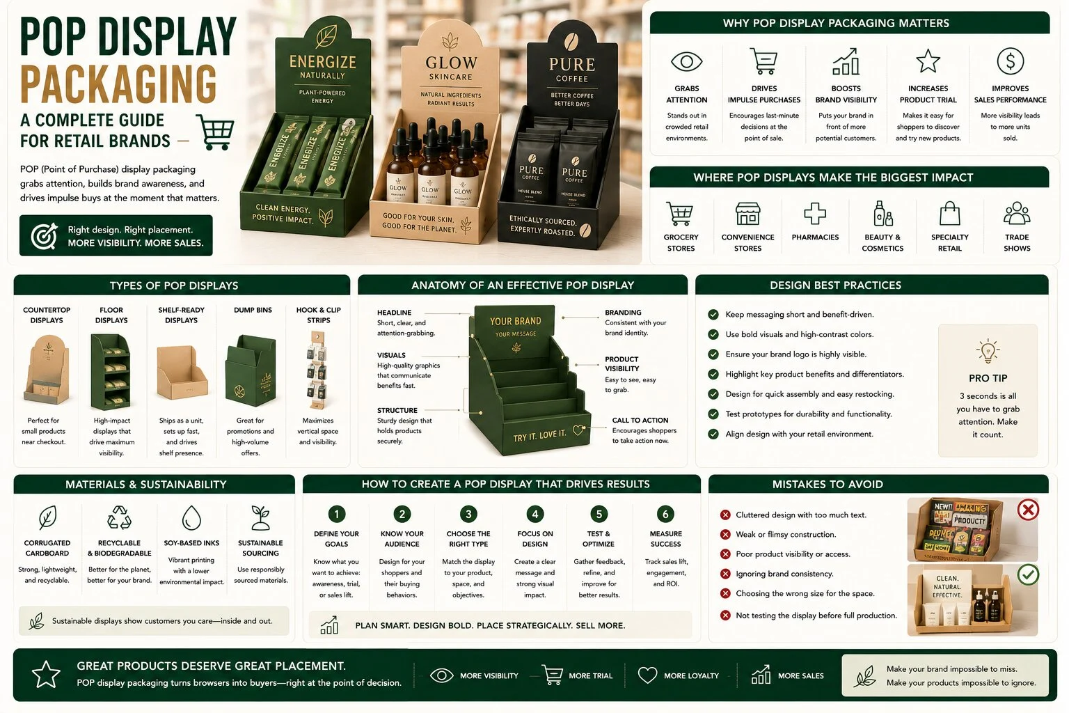POP Display Packaging POP Display Packaging