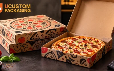 Personalized Pizza Boxes For Custom Restaurant Packaging Solutions
