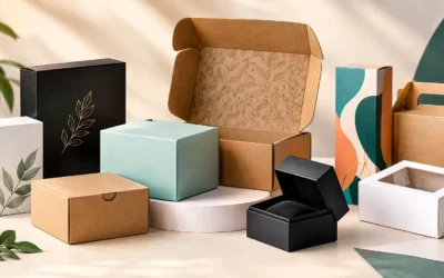 Custom Packaging Boxes for Better Branding, Protection, and Sales
