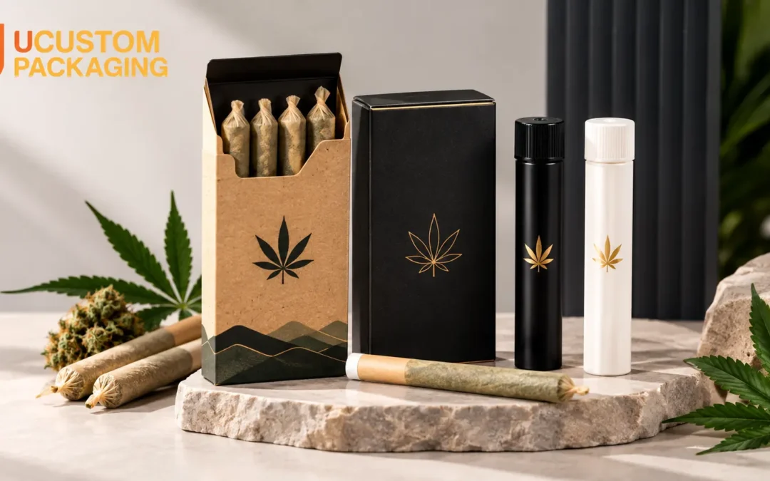 Pre Roll Packaging Features That Matter for Brands and Customers Now