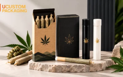 Pre Roll Packaging Features That Matter for Brands and Customers Now