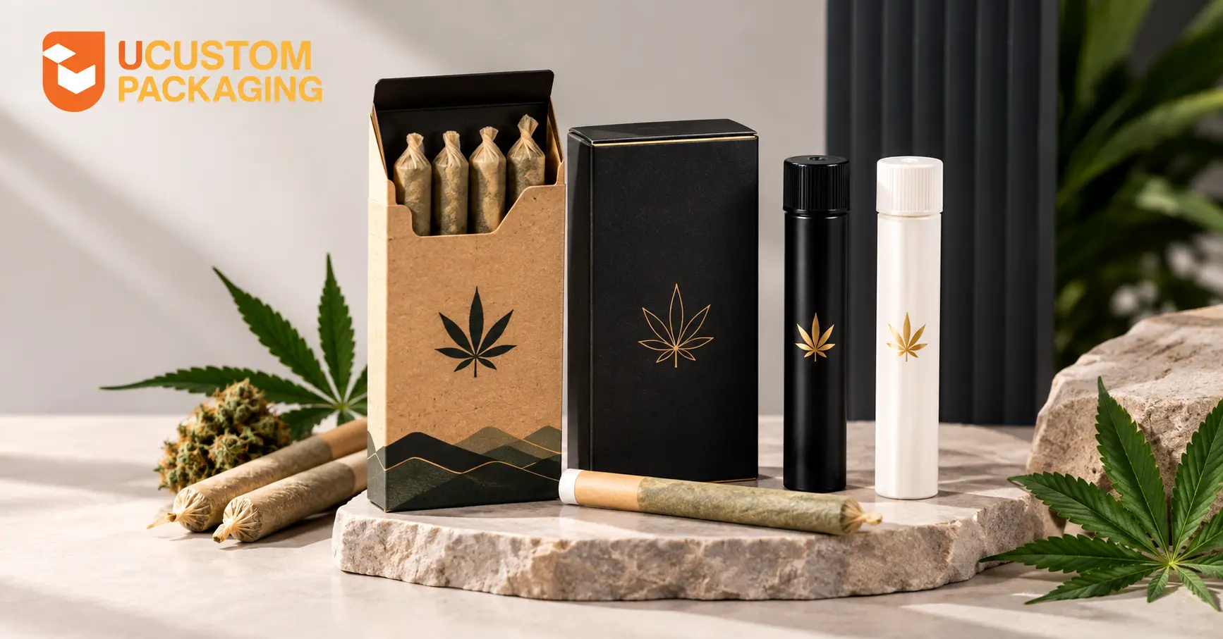 Pre Roll Packaging