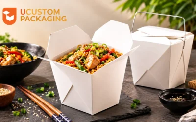 Chinese Take Out Box Ideas For Restaurants And Food Service Brands