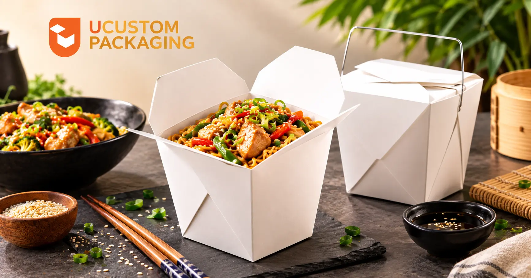 chinese take out box